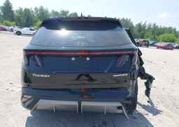 2025 HYUNDAI TUCSON HYBRID