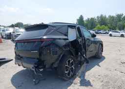 2025 HYUNDAI TUCSON HYBRID