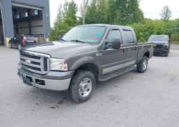 2005 FORD F-250 LARIAT