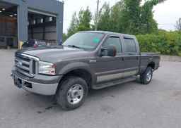 2005 FORD F-250 LARIAT