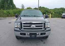 2005 FORD F-250 LARIAT