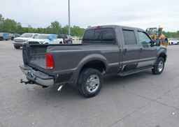 2005 FORD F-250 LARIAT