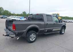 2005 FORD F-250 LARIAT