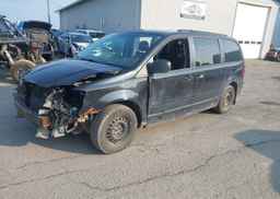 2012 DODGE GRAND CARAVAN SE