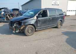 2012 DODGE GRAND CARAVAN SE