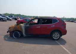 2019 NISSAN ROGUE S