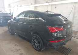 2023 AUDI Q5 SPORTBACK PREMIUM 45