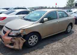 2009 TOYOTA COROLLA S
