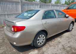 2009 TOYOTA COROLLA S