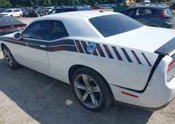 2015 DODGE CHALLENGER SXT