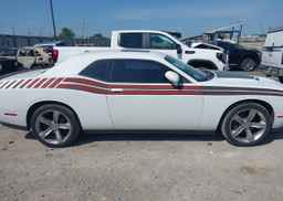 2015 DODGE CHALLENGER SXT