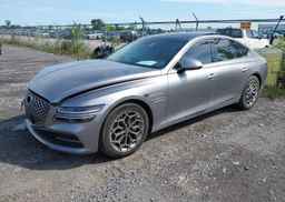 2023 GENESIS G80 ADVANCED