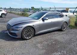 2023 GENESIS G80 ADVANCED