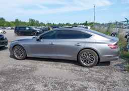 2023 GENESIS G80 ADVANCED