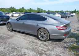 2023 GENESIS G80 ADVANCED