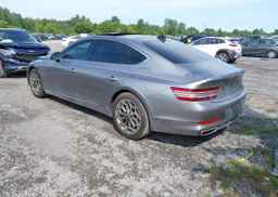 2023 GENESIS G80 ADVANCED