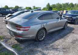 2023 GENESIS G80 ADVANCED