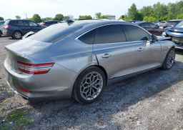 2023 GENESIS G80 ADVANCED
