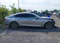 2023 GENESIS G80 ADVANCED