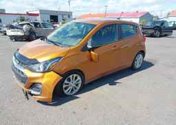 2019 CHEVROLET SPARK 1LT CVT