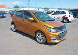 2019 CHEVROLET SPARK 1LT CVT