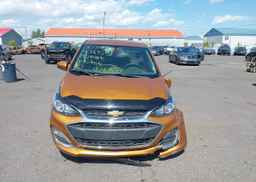 2019 CHEVROLET SPARK 1LT CVT