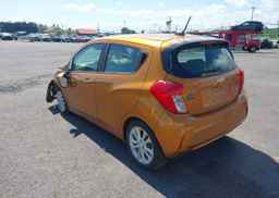 2019 CHEVROLET SPARK 1LT CVT
