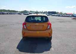 2019 CHEVROLET SPARK 1LT CVT