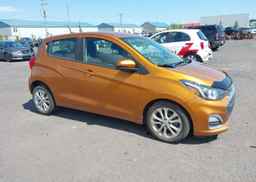 2019 CHEVROLET SPARK 1LT CVT