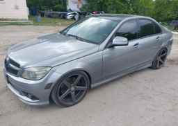 2009 MERCEDES-BENZ C 350 4MATIC