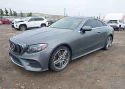 2018 MERCEDES-BENZ E 400 4MATIC