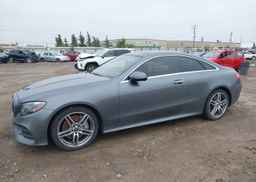 2018 MERCEDES-BENZ E 400 4MATIC