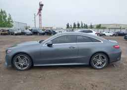 2018 MERCEDES-BENZ E 400 4MATIC