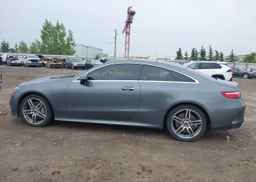 2018 MERCEDES-BENZ E 400 4MATIC