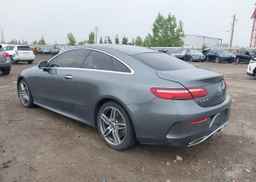 2018 MERCEDES-BENZ E 400 4MATIC