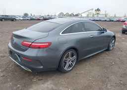 2018 MERCEDES-BENZ E 400 4MATIC