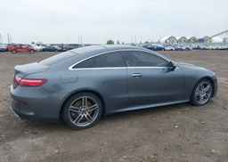 2018 MERCEDES-BENZ E 400 4MATIC