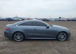 2018 MERCEDES-BENZ E 400 4MATIC