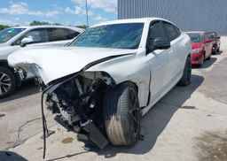 2022 BMW X6 XDRIVE40I