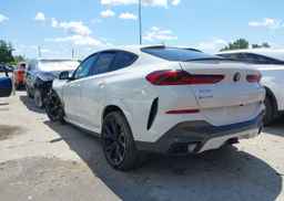 2022 BMW X6 XDRIVE40I
