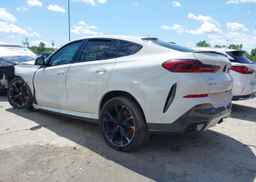2022 BMW X6 XDRIVE40I