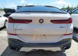 2022 BMW X6 XDRIVE40I