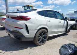 2022 BMW X6 XDRIVE40I