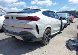 2022 BMW X6 XDRIVE40I