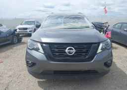 2018 NISSAN PATHFINDER S