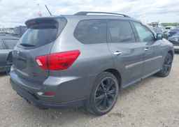 2018 NISSAN PATHFINDER S