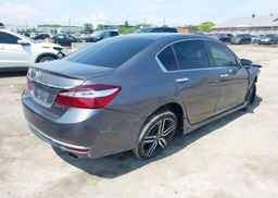2017 HONDA ACCORD SPORT