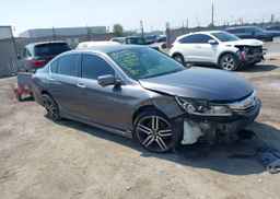 2017 HONDA ACCORD SPORT