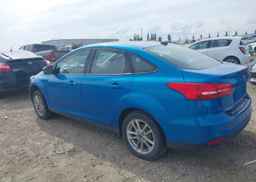 2017 FORD FOCUS SE
