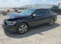 2019 VOLKSWAGEN JETTA SEL PREMIUM